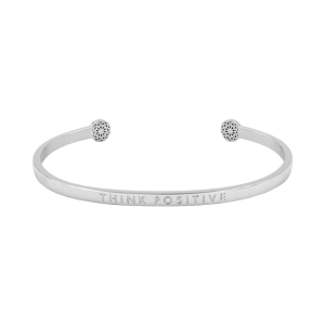 Simple Pledge Think Positive Armreif 1837413597202 bei Juwelier Kröpfl