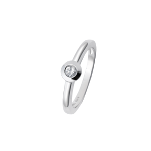 Stardiamant Solitärring bei Juwelier Kröpfl