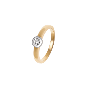 Stardiamant Solitärring bei Juwelier Kröpfl