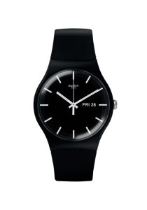 Swatch Mono Black SO29B704 bei Juwelier Kröpfl