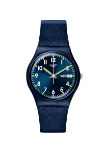 Swatch Sir Blue SO28N702 bei Juwelier Kröpfl