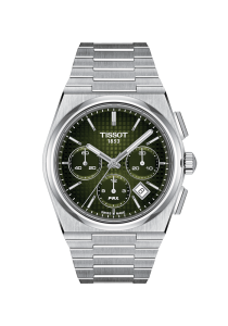 Tissot PRX PRX Automatic Chronograph T137.427.11.091.00 bei Juwelier Kröpfl