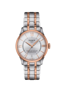 Tissot T-Classic Chemin des Tourelles Powermatic 80 34 mm T139.207.22.038.00 bei Juwelier Kröpfl