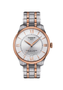 Tissot T-Classic Chemin des Tourelles Powermatic 80 39 mm T139.807.22.038.00 bei Juwelier Kröpfl