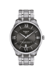 Tissot T-Classic Chemin Des Tourelles Powermatic 80 42mm T139.407.11.068.00 bei Juwelier Kröpfl