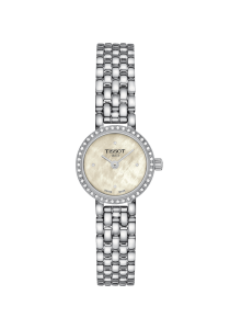 Tissot T-Lady Lovely Round T140.009.61.116.00 bei Juwelier Kröpfl