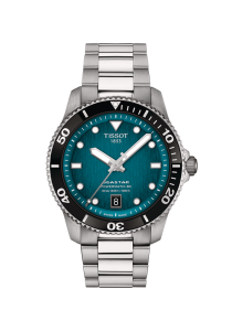 Tissot T-Sport Seastar 1000 Powermatic 80 40mm T120.807.11.091.00 bei Juwelier Kröpfl