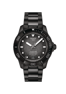 Tissot T-Sport Seastar 1000 Powermatic 80 40mm T120.807.33.051.00 bei Juwelier Kröpfl