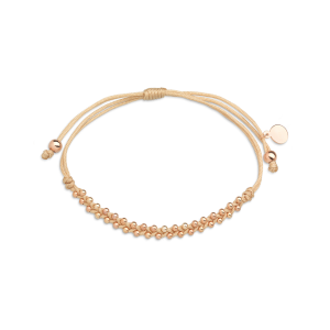 Xenox Bohemian Shine Armband Beads rosé Bohemian Shine XS3592R bei Juwelier Kröpfl