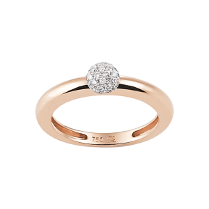 Al Coro Amici Amici Ring R7342R bei Juwelier Kröpfl