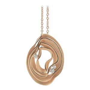 Annamaria Cammilli Essential Dune Kette mit Anhänger GPE2444J bei Juwelier Kröpfl