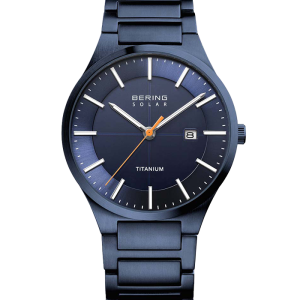 Bering Titanium Solar Titanium 15239-797 bei Juwelier Kröpfl