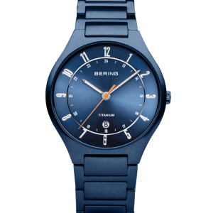 Bering Titanium Titanium Herrenuhr 11739-797 bei Juwelier Kröpfl