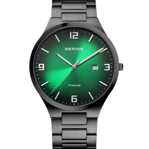 Bering Titanium Titanium Herrenuhr 15240-728 bei Juwelier Kröpfl