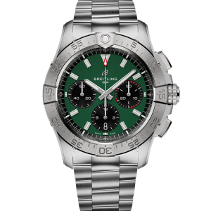 Breitling Avenger Avenger B01 Chronograph 42 AB0146101L1A1 bei Juwelier Kröpfl