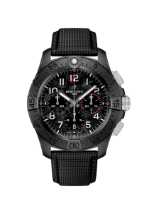 Breitling Avenger Avenger B01 Chronograph 44 Night Mission SB0147101B1X1 bei Juwelier Kröpfl