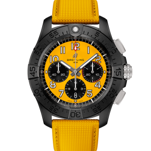 Breitling Avenger Avenger B01 Chronograph 44 Night Mission SB0147101I1X1 bei Juwelier Kröpfl