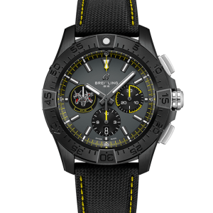 Breitling Avenger Avenger B01 Chronograph 44 Night Mission USN Bloodhounds SB01472A1B1X1 bei Juwelier Kröpfl