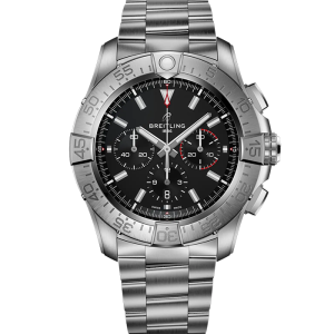 Breitling Avenger Super Avenger B01 Chronograph 46 EB0148101B1E1 bei Juwelier Kröpfl