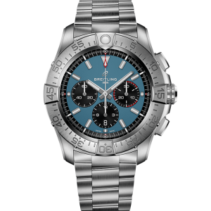 Breitling Avenger Super Avenger B01 Chronograph 46 EB0148101C1E1 bei Juwelier Kröpfl