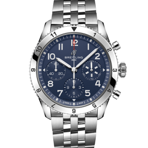 Breitling Classic AVI Classic AVI Chronograph 42 Tribute to Vought F4U Corsair A233801A1C1A1 bei Juwelier Kröpfl