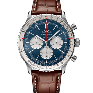 Breitling Navitimer Navitimer B01 Chronograph 46 AB0137211C1P1 bei Juwelier Kröpfl