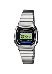 CASIO CASIO Collection Retro LA670WEA-1EF bei Juwelier Kröpfl