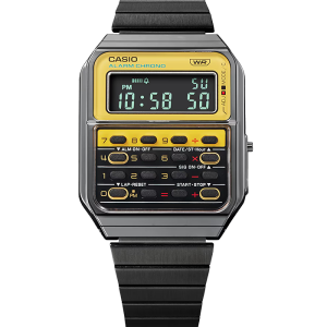 Casio Casio Vintage CA-500WEGG-9B bei Juwelier Kröpfl