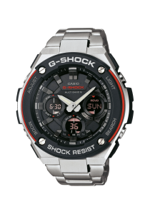 Casio G-SHOCK GST-W100D-1A4ER bei Juwelier Kröpfl