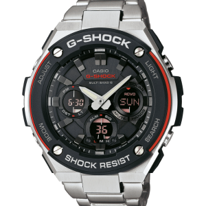 Casio G-SHOCK GST-W100D-1A4ER bei Juwelier Kröpfl