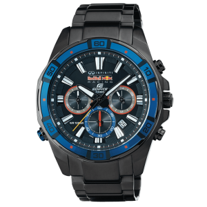 Casio Herrenchronograph Edifice Red Bull Racing bei Juwelier Kröpfl