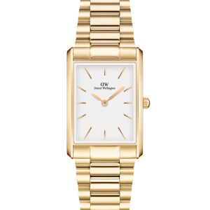 Daniel Wellington Bound Bound 3-Link Gold DW00100703 bei Juwelier Kröpfl