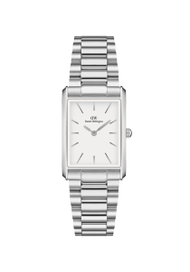 Daniel Wellington Bound Bound 3-Link Silver DW00100700 bei Juwelier Kröpfl