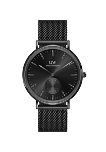 Daniel Wellington Classic Classic Multi-Eye Ashfield Onyx DW00100714 bei Juwelier Kröpfl