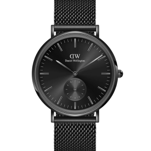 Daniel Wellington Classic Classic Multi-Eye Ashfield Onyx DW00100714 bei Juwelier Kröpfl