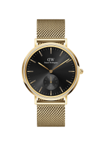 Daniel Wellington Classic Classic Multi-Eye Evergold Onyx DW00100713 bei Juwelier Kröpfl