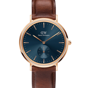 Daniel Wellington Classic Classic Multi-Eye St Mawes Arctic Roségold DW00100708 bei Juwelier Kröpfl