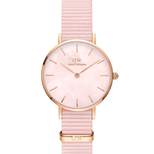 Daniel Wellington Petite Petite Coral 28mm DW00100512 bei Juwelier Kröpfl