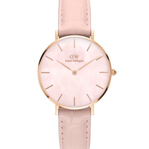 Daniel Wellington Petite Petite Rouge 32mm DW00100514 bei Juwelier Kröpfl