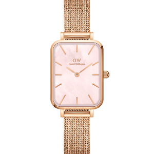 Daniel Wellington Quadro Quadro Pressed Melrose DW00100510 bei Juwelier Kröpfl