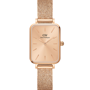 Daniel Wellington Quadro Quadro Pressed Unitone DW00100484 bei Juwelier Kröpfl