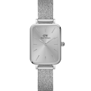 Daniel Wellington Quadro Quadro Pressed Unitone DW00100486 bei Juwelier Kröpfl