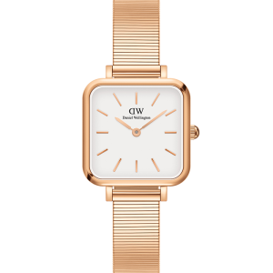 Daniel Wellington Quadro Quadro Studio DW00100517 bei Juwelier Kröpfl