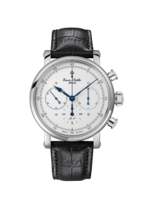 Erwin Sattler Chronograph II Classica Secunda bei Juwelier Kröpfl