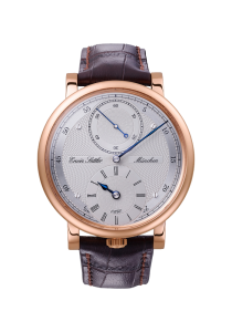 Erwin Sattler Regulateur 1920 bei Juwelier Kröpfl