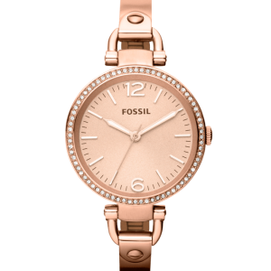 Fossil Georgia Damenuhr ES3226 bei Juwelier Kröpfl