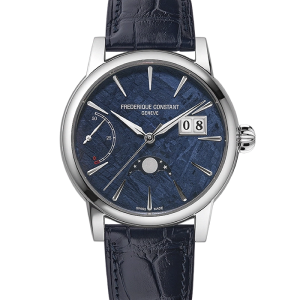 Frédérique Constant Manufacture Manufacture Classic Power Reserve Big Date FC-735MT3HPT bei Juwelier Kröpfl