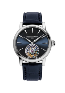 Frédérique Constant Manufacture Manufacture Classic Tourbillon FC-980N3H6 bei Juwelier Kröpfl