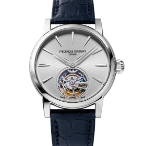 Frédérique Constant Manufacture Manufacture Classic Tourbillon FC-980S3H6 bei Juwelier Kröpfl