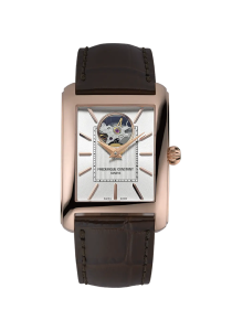 Frederique Constant Classics Classics Carree Heart Beat Automatic FC-311S4C4 bei Juwelier Kröpfl